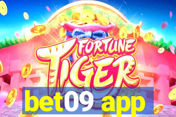 bet09 app